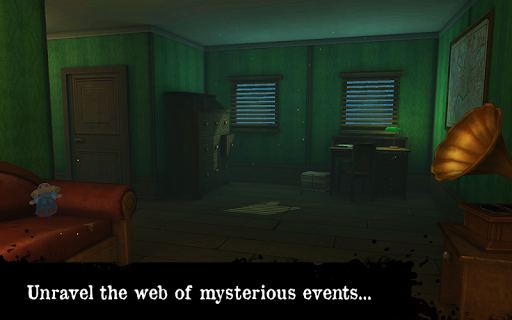 Slender: Noire Screenshots