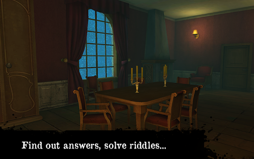 Slender: Noire Screenshots