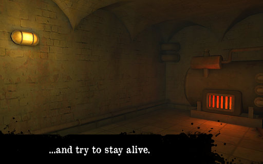 Slender: Noire Screenshots