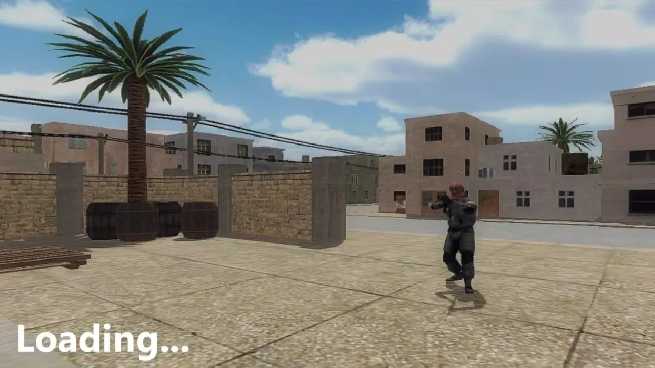 ภาพหน้าจอของ Counter Attack Strike