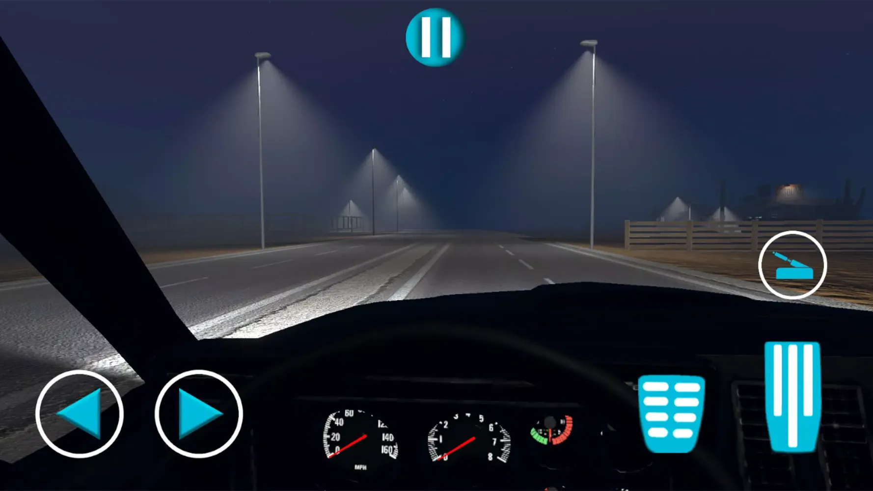 Ảnh chụp màn hình của Gas Station Simulator