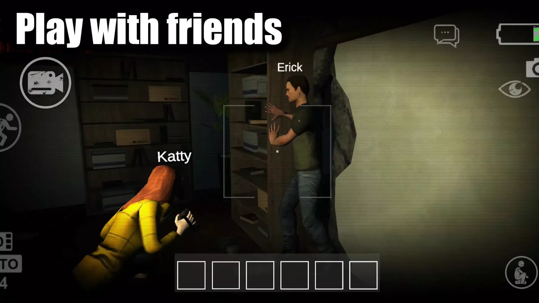 Captivity Screenshots