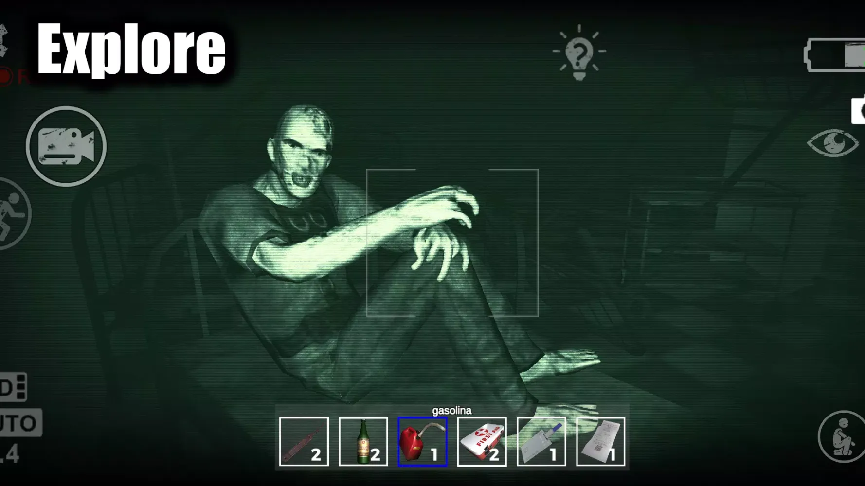 Captivity Screenshots