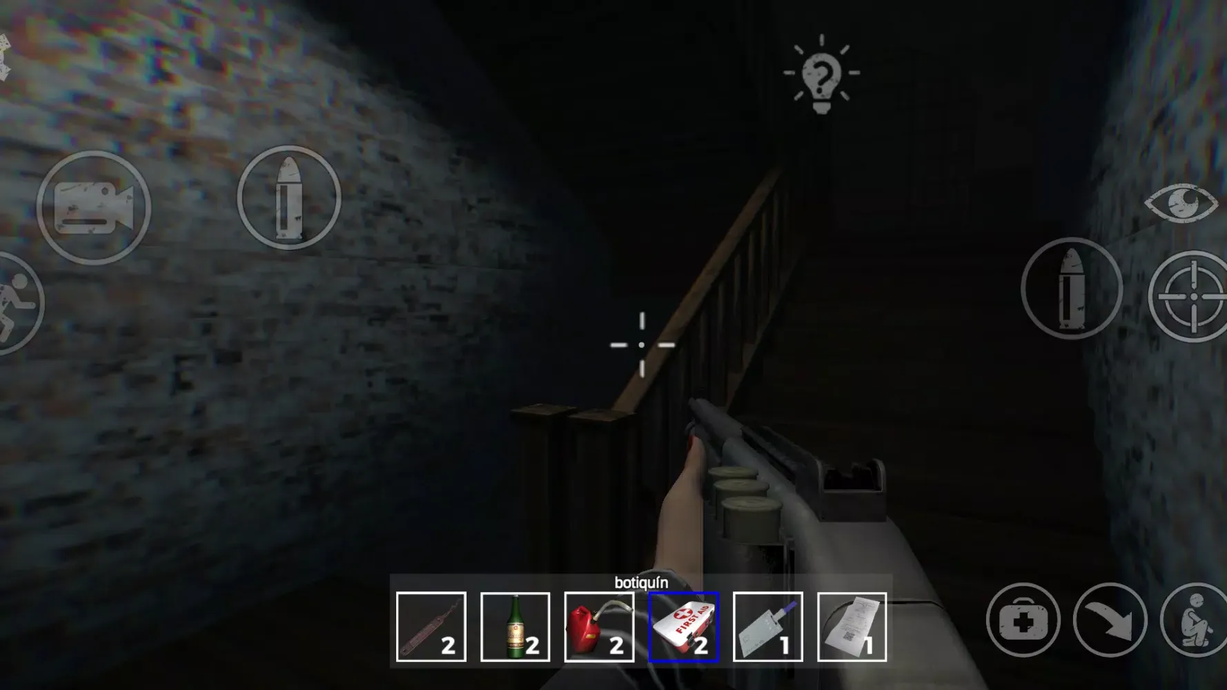 Captivity Screenshots