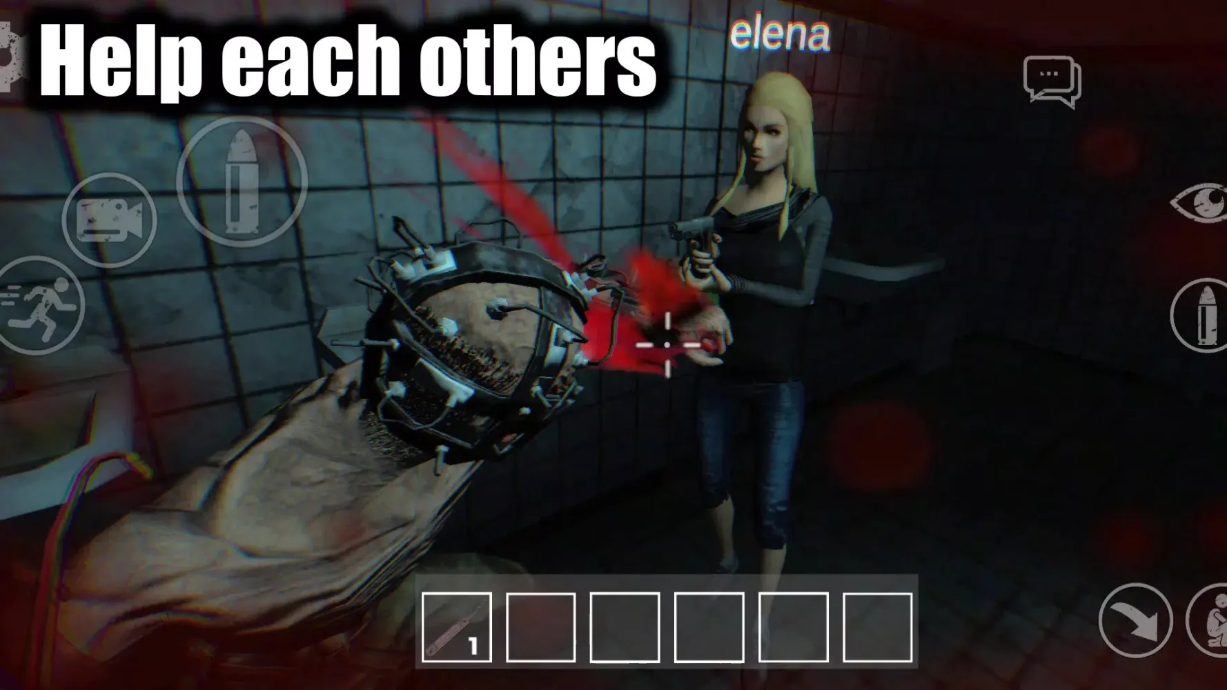 Captivity Screenshots