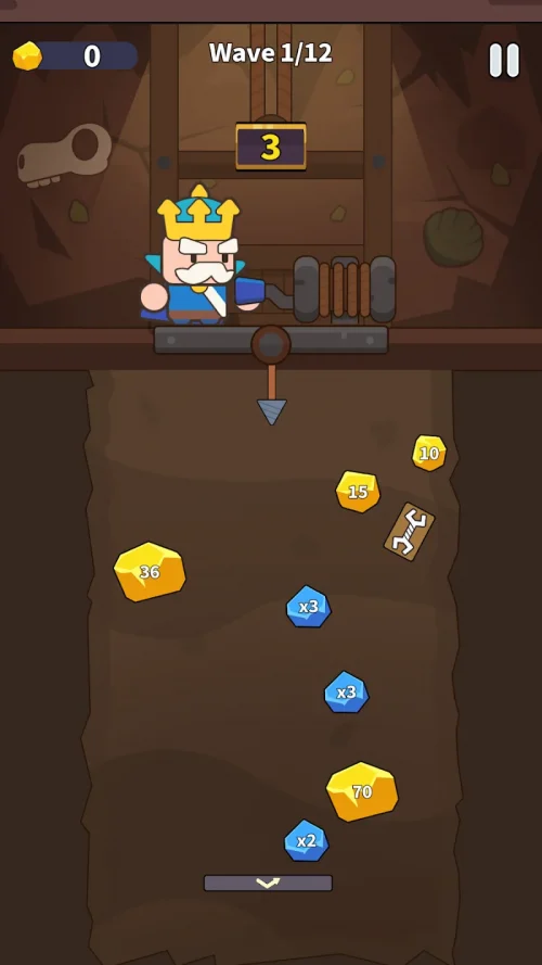 Mine Clash-screenshot-3