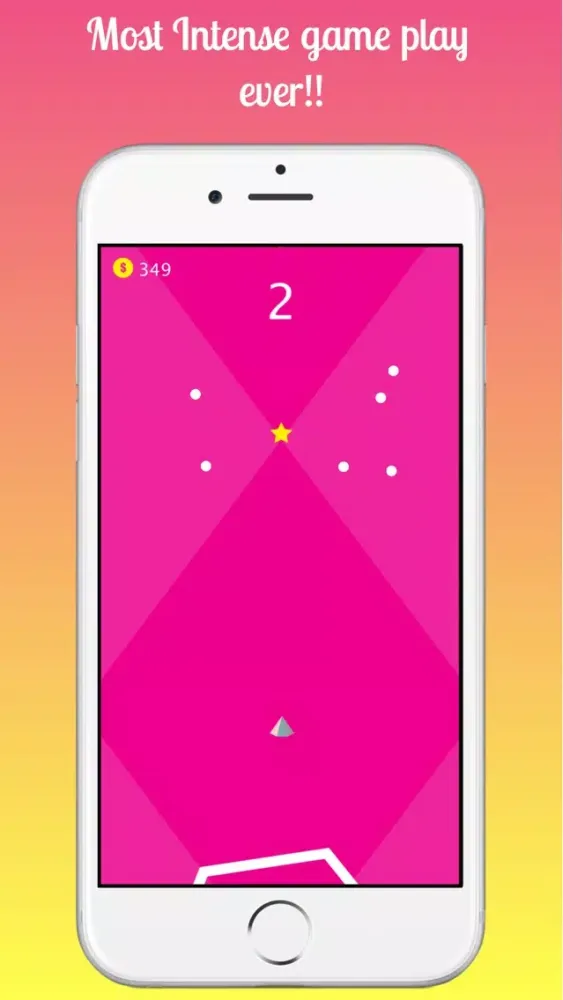 Zrzuty ekranu GoUP - Flap Tap Tap