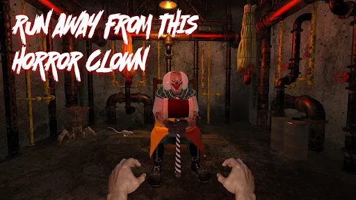 Horror Clown - Scary Ghost Screenshots