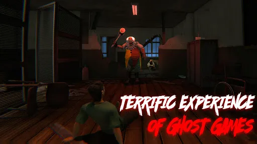 Horror Clown - Scary Ghost Screenshots