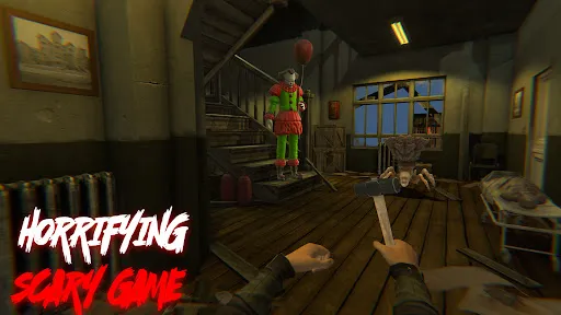 Horror Clown - Scary Ghost Screenshots