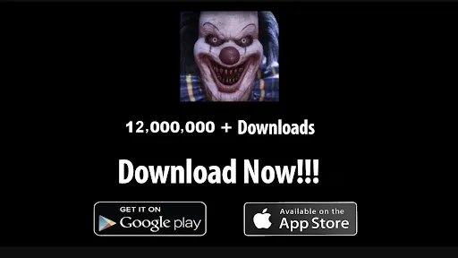 Horror Clown - Scary Ghost Screenshots