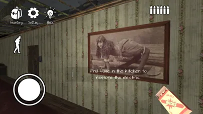 Tangkapan layar Horror Clown-Scary Escape Game