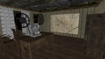 Tangkapan layar Horror Clown-Scary Escape Game