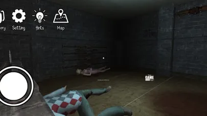 Tangkapan layar Horror Clown-Scary Escape Game