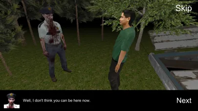 Tangkapan layar Horror Clown-Scary Escape Game