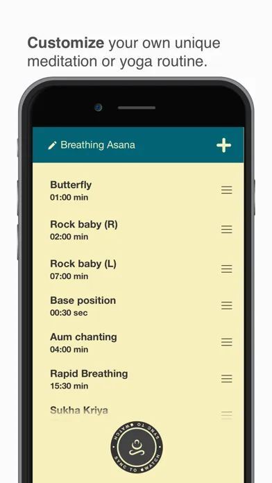 تصاویر silo zen - meditation timer