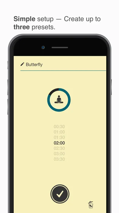 تصاویر silo zen - meditation timer