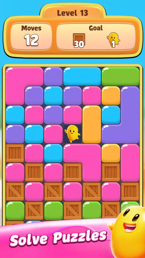 Jelly Match Screenshots