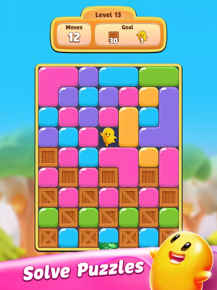 Jelly Match Screenshots
