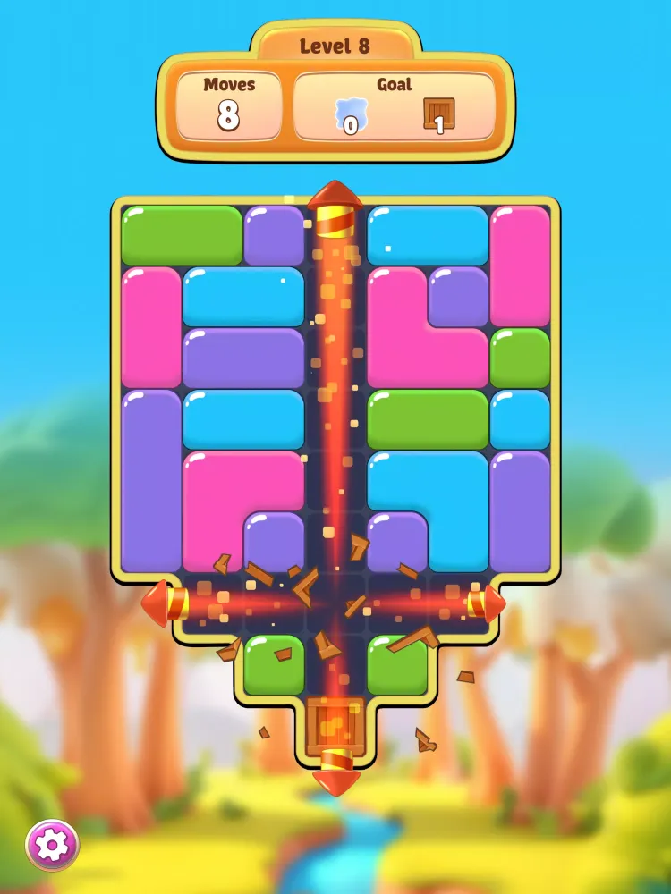 Jelly Match Screenshots