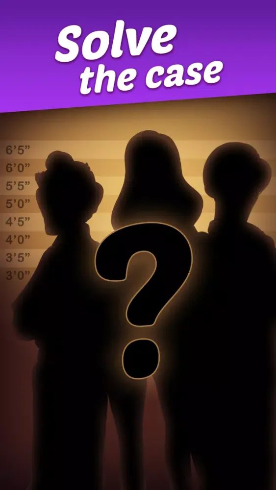 Capturas de tela do Small Town Murders: Match 3