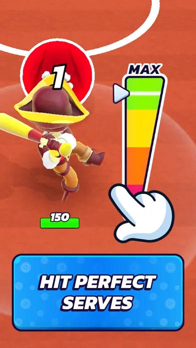 ภาพหน้าจอของ Smash Ball!