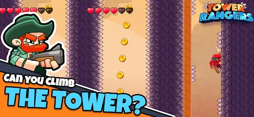 Tower Rangers Ekran Görüntüleri