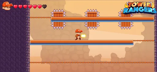 Tower Rangers Ekran Görüntüleri
