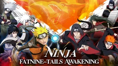 Ninja: Nine-Tails Awakening سکرین شاٹس