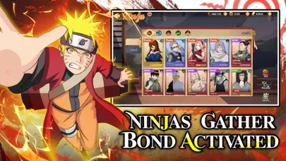Ninja: Nine-Tails Awakening سکرین شاٹس