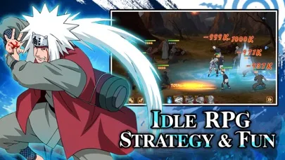 Ninja: Nine-Tails Awakening سکرین شاٹس