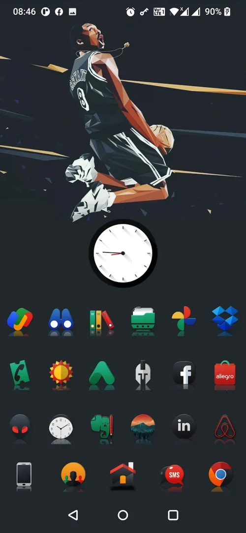 Darko 2 - Icon Pack-screenshot-4