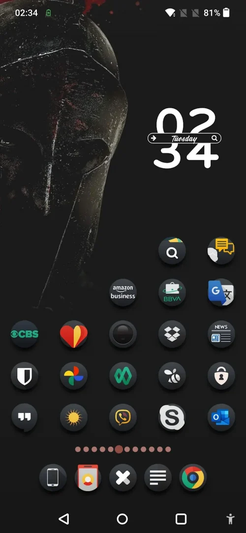 Darko 3 - Icon Pack-screenshot-4