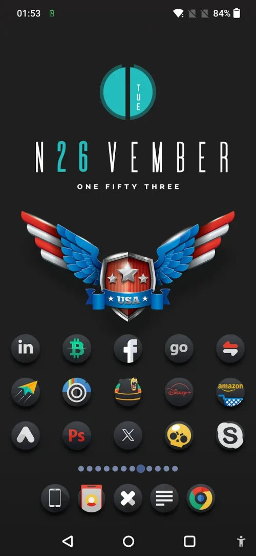 Darko 3 - Icon Pack-screenshot-5