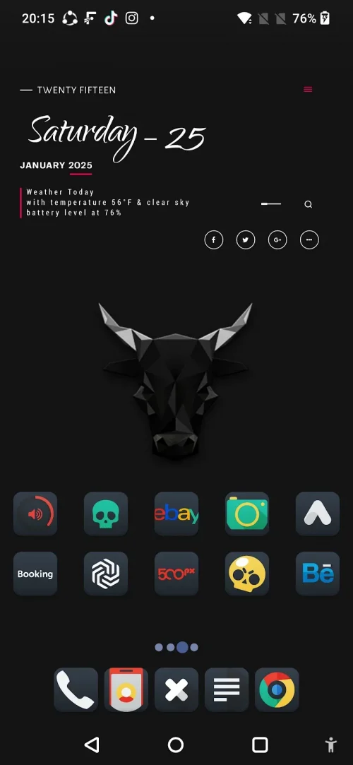Darko6 - Icon Pack-screenshot-2