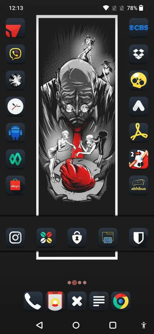 Darko6 - Icon Pack-screenshot-4