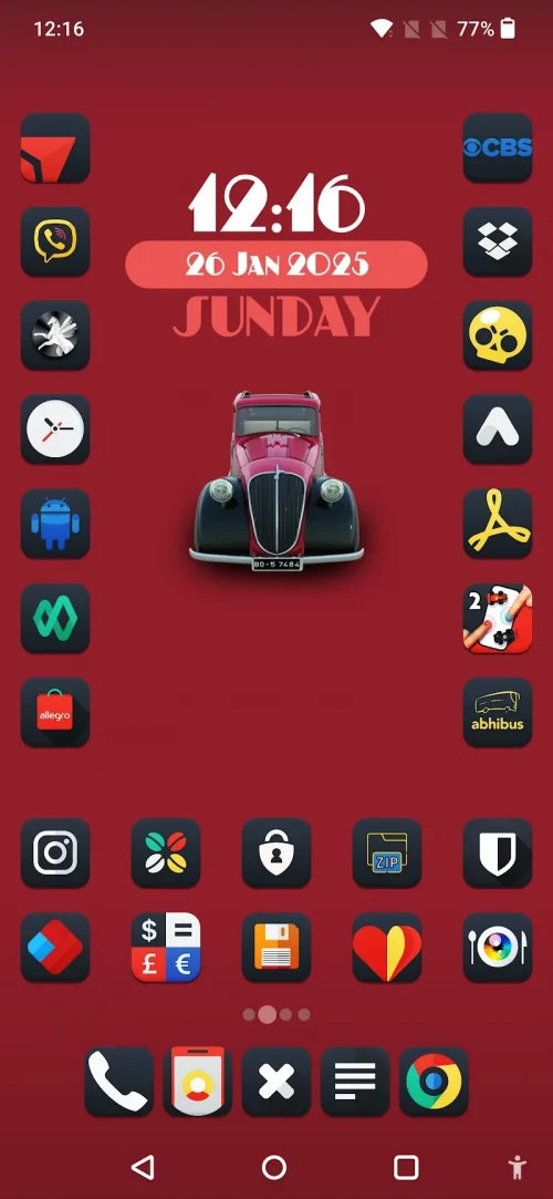 Darko6 - Icon Pack-screenshot-5