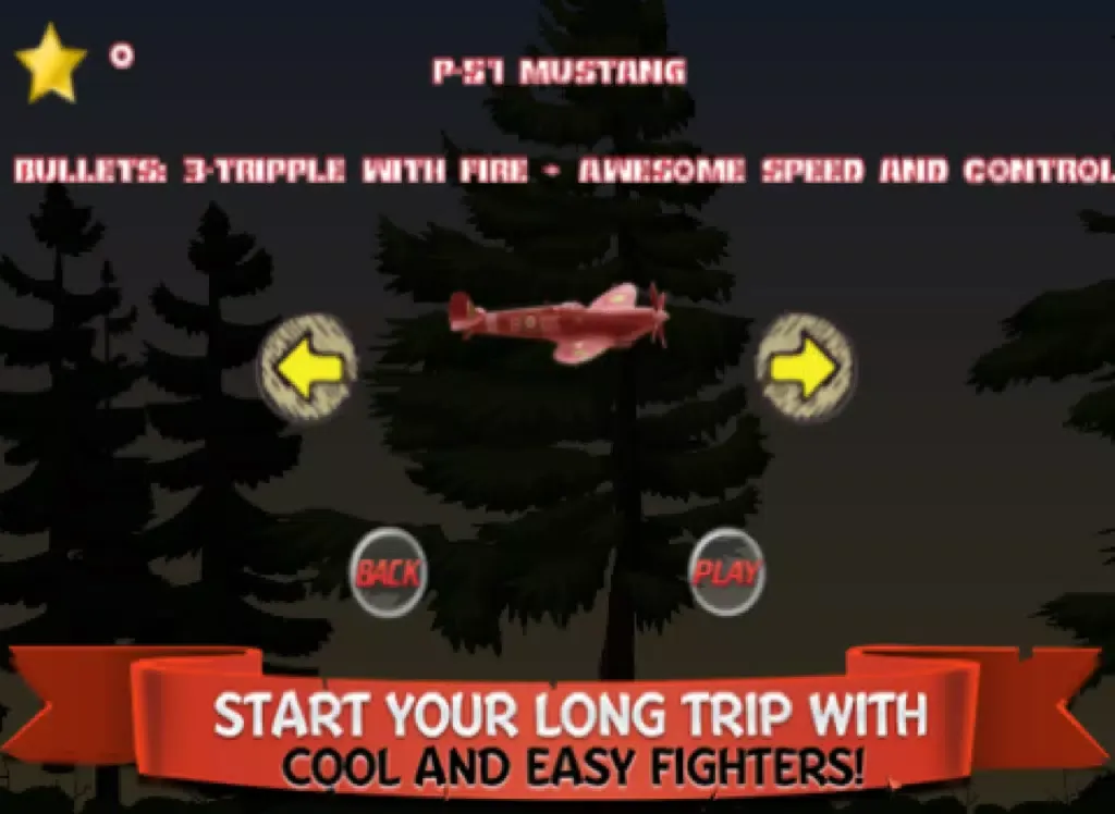 Capturas de tela do Dogfight Fighters: The Pacific 1942 Simulator Combat Strike iPad 