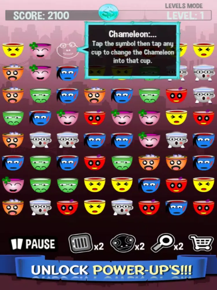 Capturas de pantalla de Ten Codify Friends - Three Puzzle Game Free iPad 