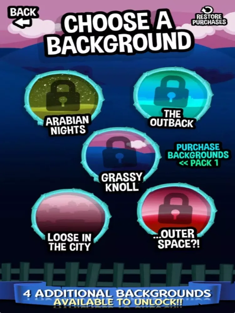 Capturas de pantalla de Ten Codify Friends - Three Puzzle Game Free iPad 