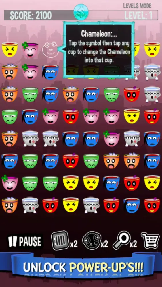 Capturas de pantalla de Ten Codify Friends - Three Puzzle Game Free