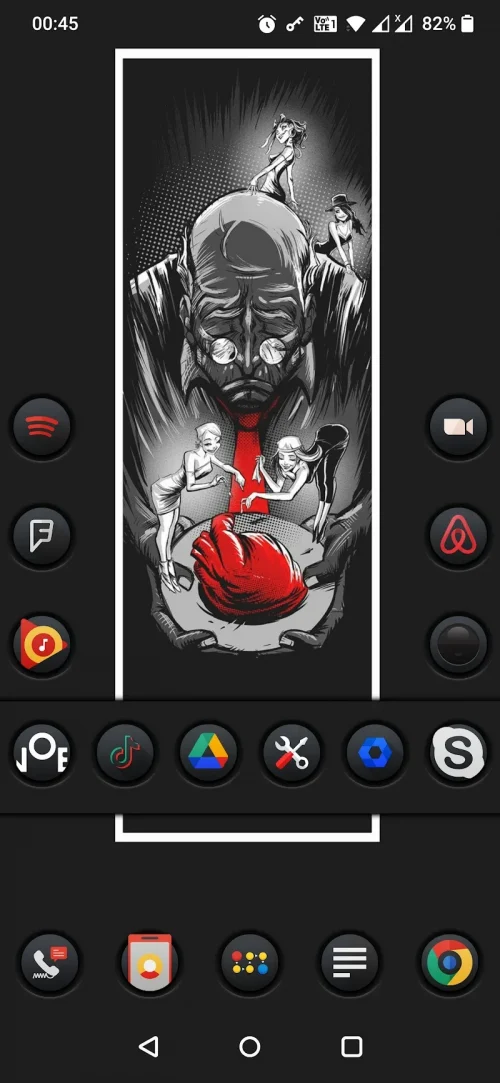 DarkonPD - Icon Pack-screenshot-5