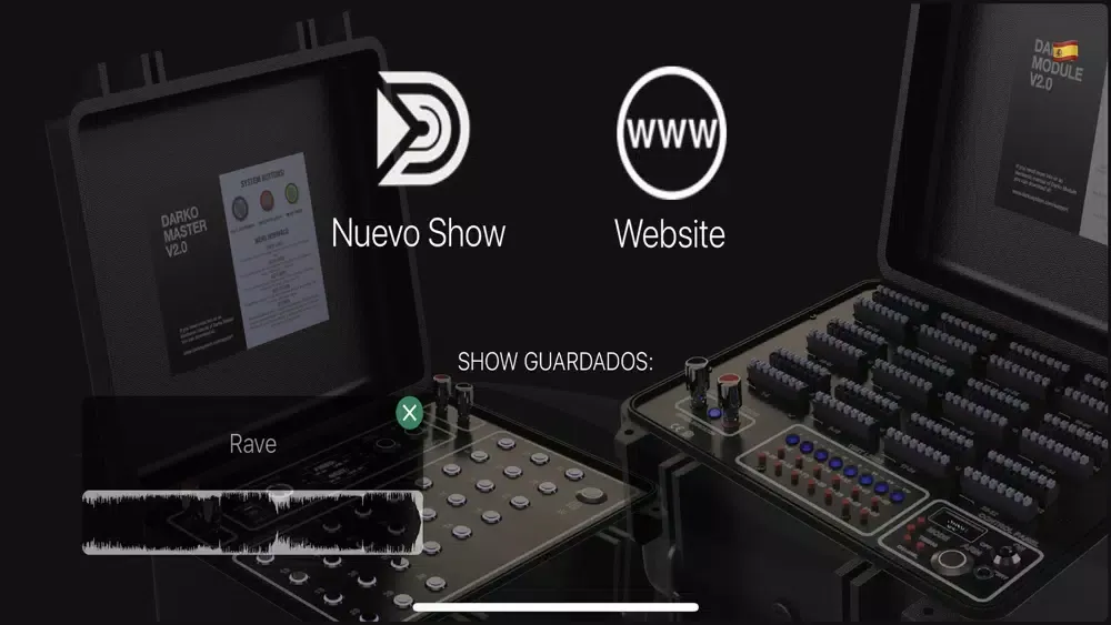 صور DarkOS Lite