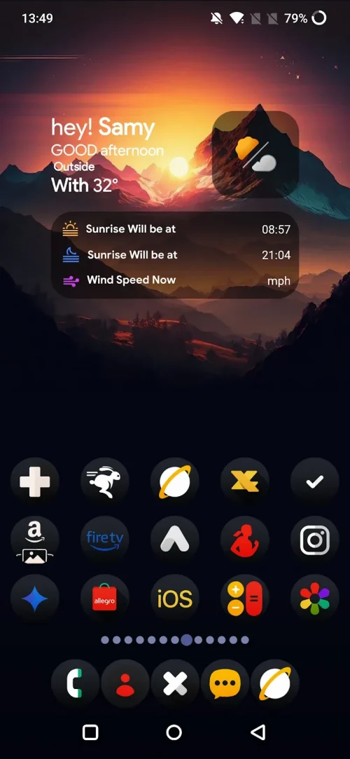 OneUI7 R (DarkoZ) Icon Pack-screenshot-4