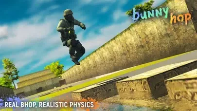 BunnyHop Bhop & Surf スクリーンショット