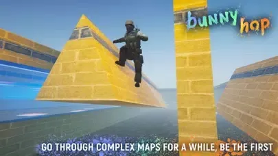 BunnyHop Bhop & Surf スクリーンショット