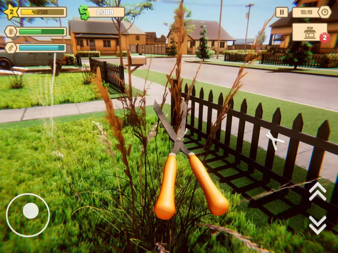 Garden Flipper iPad  স্ক্রিনশট