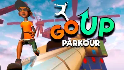 Captures d'écran de GO UP! Parkour