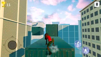 Captures d'écran de GO UP! Parkour