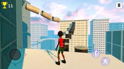 Captures d'écran de GO UP! Parkour